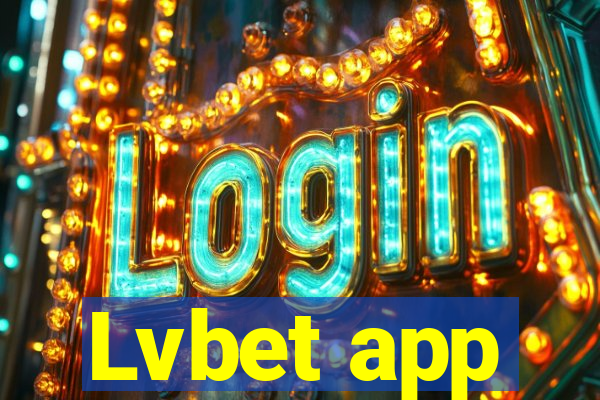 Lvbet app